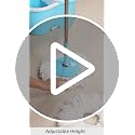 Presto! Spin Mop, Oval Bucket