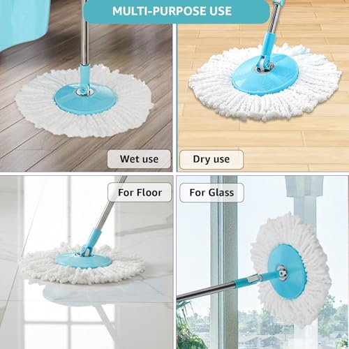 Presto! Spin Mop, Oval Bucket