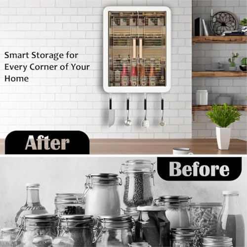 𝟑 𝐒𝐡𝐞𝐥𝐯𝐞𝐬 Multipurpose Bathroom Organiser