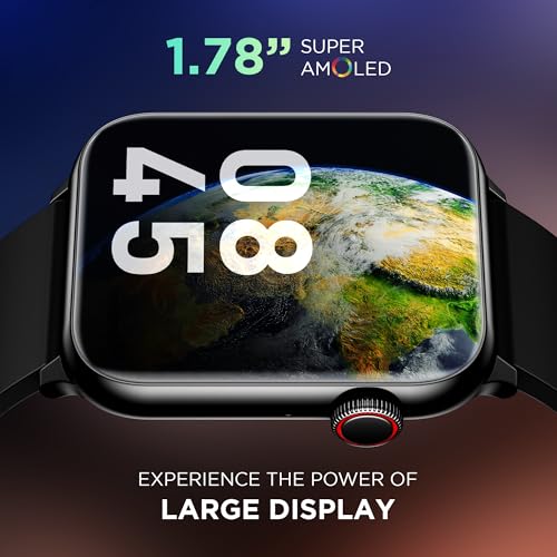 IZI Prime Smart Watch 1.78"