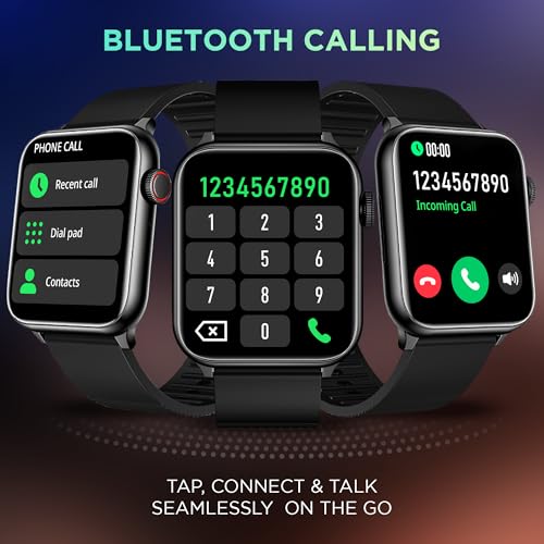 IZI Prime Smart Watch 1.78"