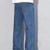 KOTTY Men's Loose Fit Baggy