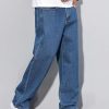KOTTY Men's Loose Fit Baggy