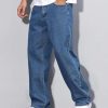 KOTTY Men's Loose Fit Baggy