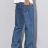 KOTTY Men's Loose Fit Baggy