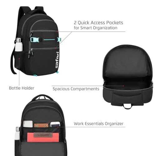 Safari Surge 30L Laptop Backpack