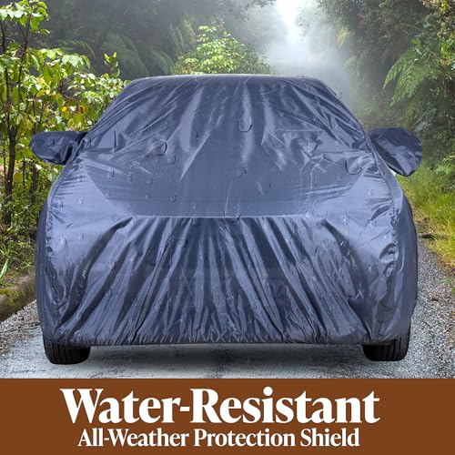 Autofact Car Cover for Venue 2025-2026| Water-Resistant Car Body Cover - Image 6