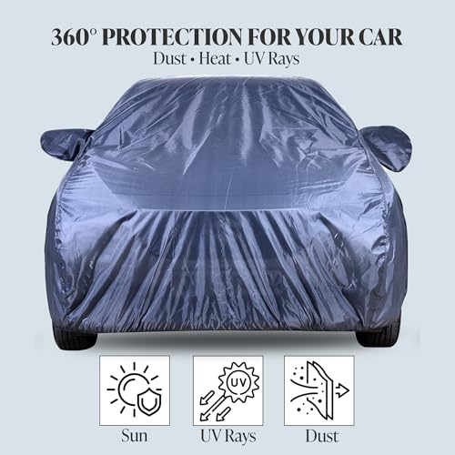 Autofact Car Cover for Venue 2025-2026| Water-Resistant Car Body Cover - Image 7