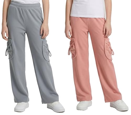 STARLATH Girls Pants and Trousers