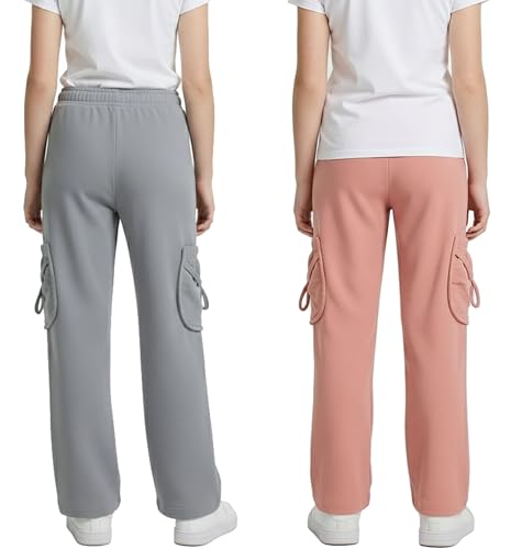 STARLATH Girls Pants and Trousers