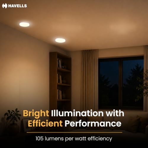 Havells Trim Surface Panel 20W RD 3IN1 - Image 5