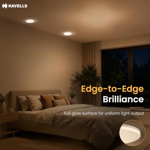 Havells Trim Surface Panel 20W RD 3IN1 - Image 6