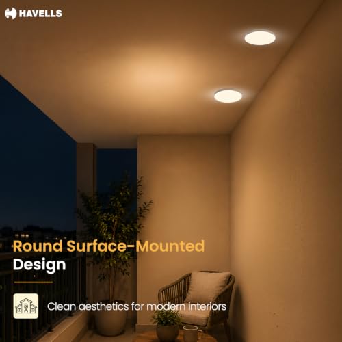 Havells Trim Surface Panel 20W RD 3IN1 - Image 7