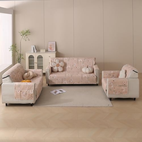 House of Quirk Polyester Sofa