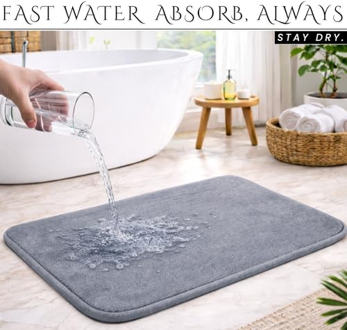 VAS COLLECTIONS Memory Foam Bath