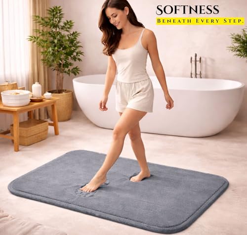 VAS COLLECTIONS Memory Foam Bath