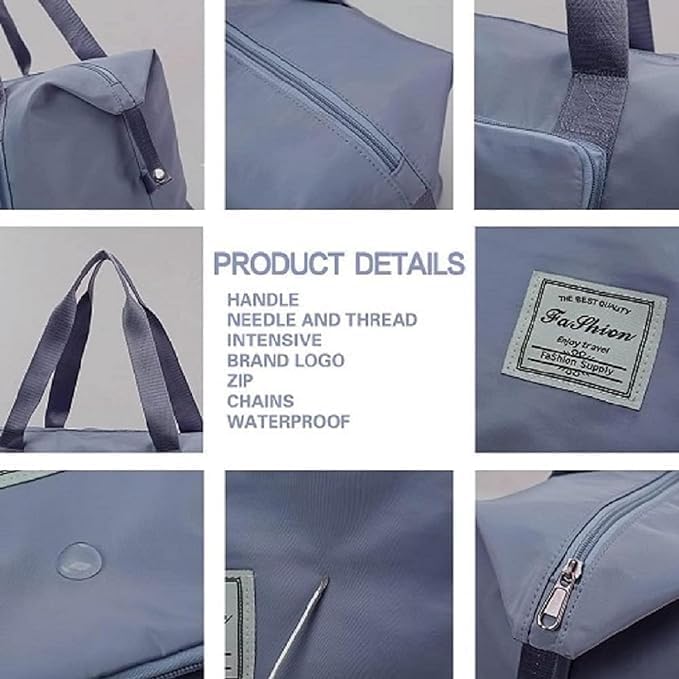 TEKCOOL Nylon 41 Liter Expandable