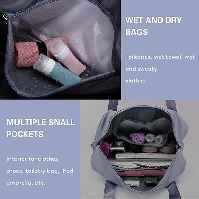TEKCOOL Nylon 41 Liter Expandable
