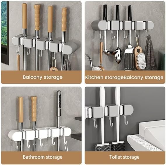 JIAVAXA 1pc Multifunctional combination mop