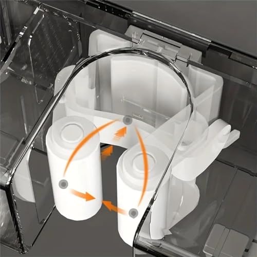 JIAVAXA 1pc Multifunctional combination mop