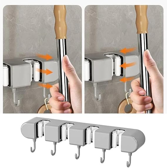 JIAVAXA 1pc Multifunctional combination mop