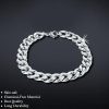 Fashion Frill Stylish Silver Plated