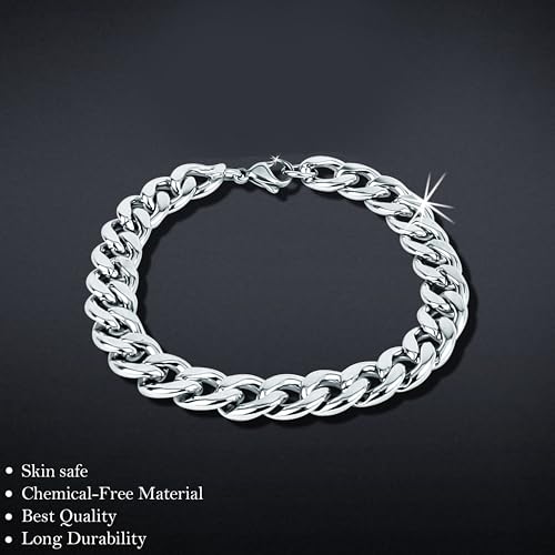 Fashion Frill Stylish Silver Plated