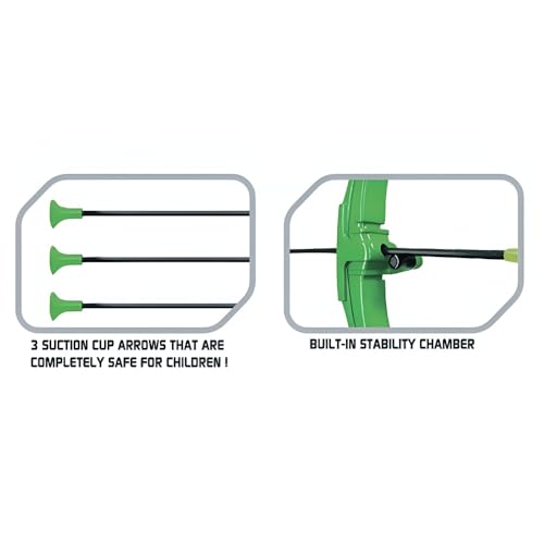 Playwell Innov8 Archery Set, Indoor & Outdoor, Ages 5+, Targets - Image 5