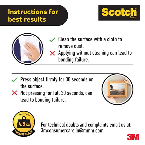 Scotch 3M Double Sided Tape