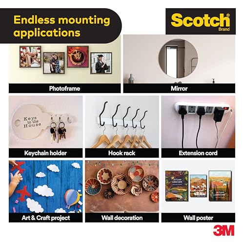 Scotch 3M Double Sided Tape