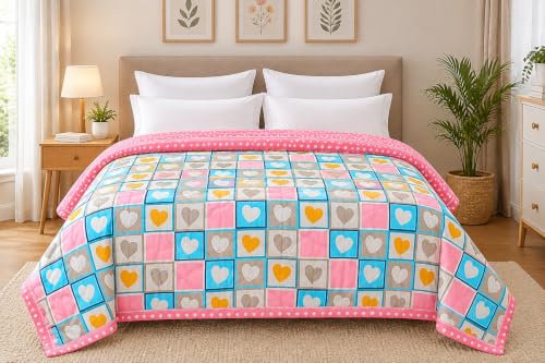Reversible Summer Blanket, AC Comforter
