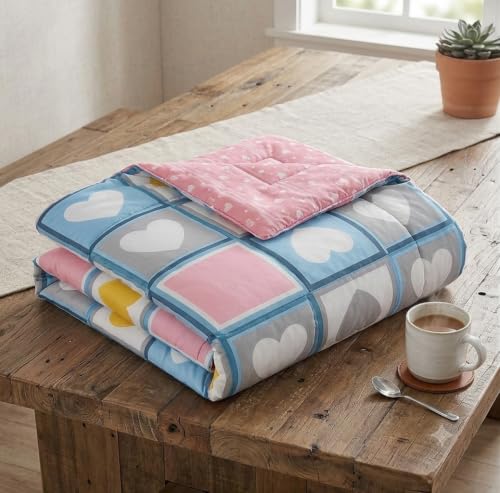 Reversible Summer Blanket, AC Comforter