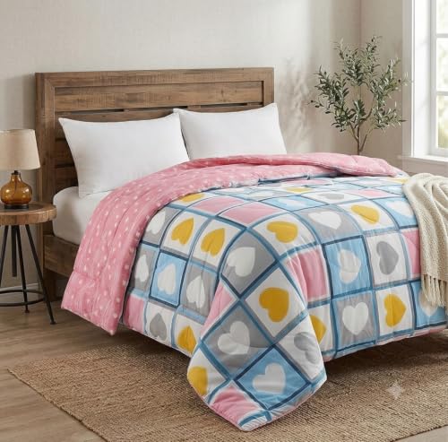 Reversible Summer Blanket, AC Comforter