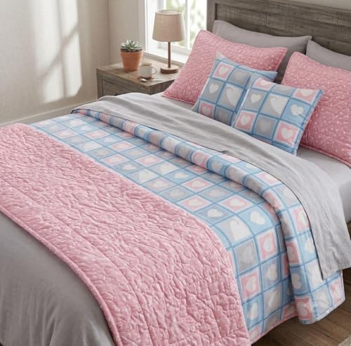 Reversible Summer Blanket, AC Comforter