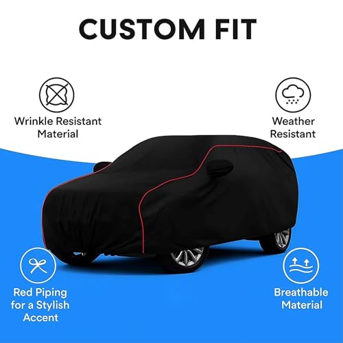 Sulfar 100% Water Resistant Car
