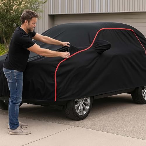 Sulfar 100% Water Resistant Car