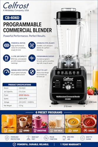 Middleby Celfrost 606 D J2