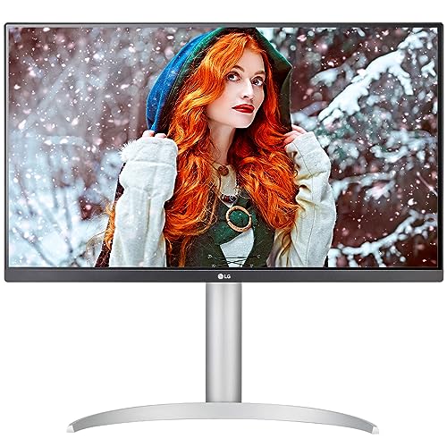LG 27" Ultrafine™ UHD 4K