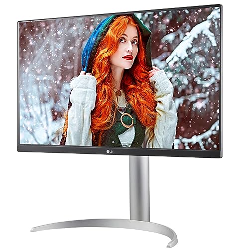 LG 27" Ultrafine™ UHD 4K