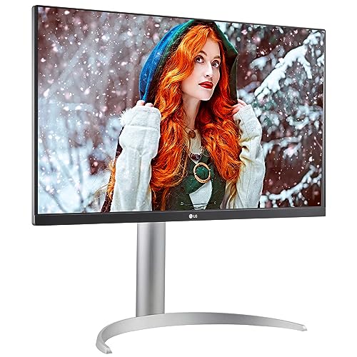 LG 27" Ultrafine™ UHD 4K