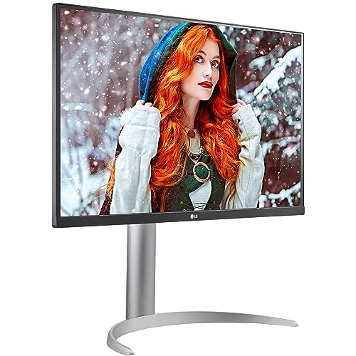 LG 27" Ultrafine™ UHD 4K