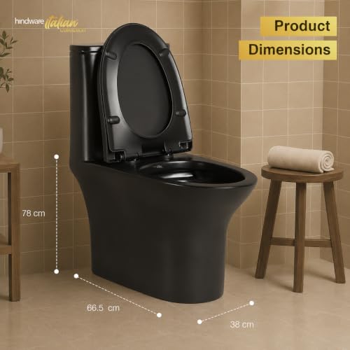 Hindware Italian Collection Cora One-piece