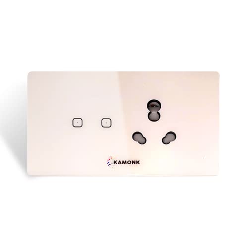 Kamonk 4 Module Custom Plate: