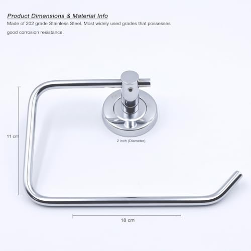 Stainless Steel Towel Holder