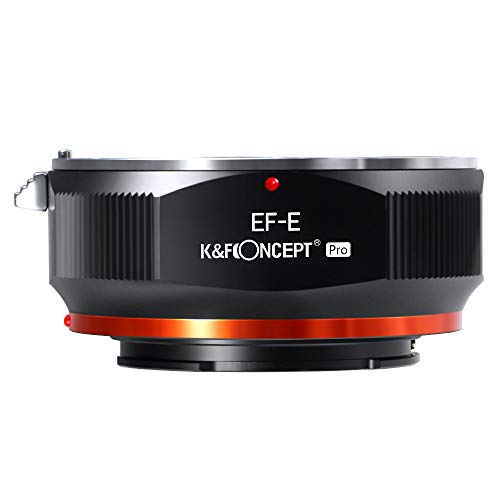 K&F Concept EOS to E