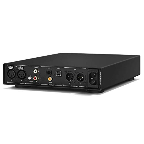 Sennheiser HDV 820 Digital Headphones Amplifier, Black - Image 4