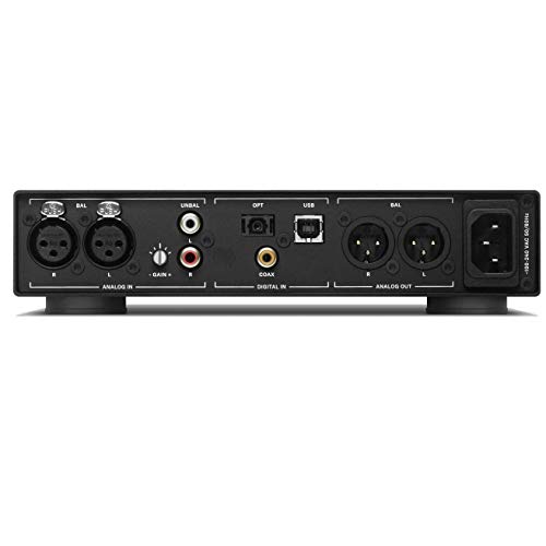 Sennheiser HDV 820 Digital Headphones Amplifier, Black - Image 5