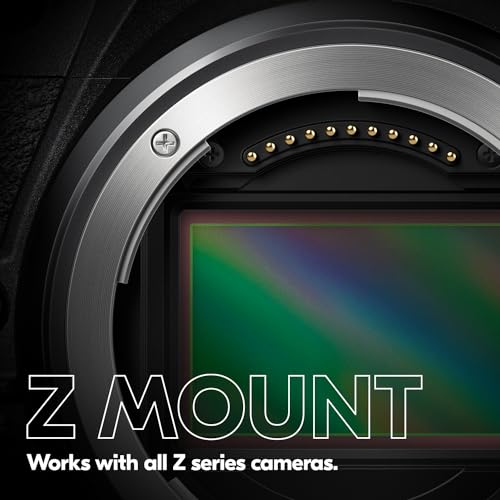 Nikon NIKKOR Z 26mm f/2.8 Mirrorless Camera Lens - Image 7