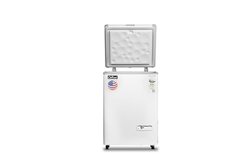 Chest Freezer,CF156 120L Capacity, White - Image 3