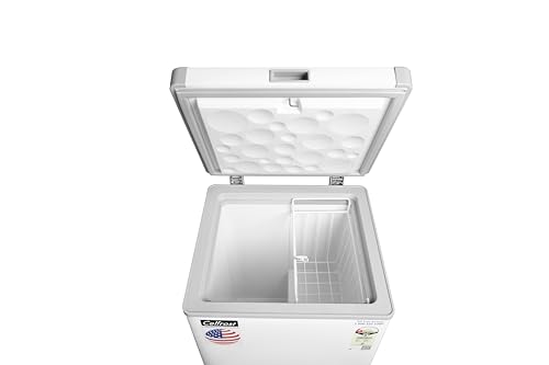 Chest Freezer,CF156 120L Capacity, White - Image 4